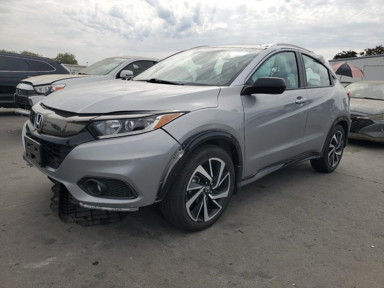HONDA HR-V SPORT 2019