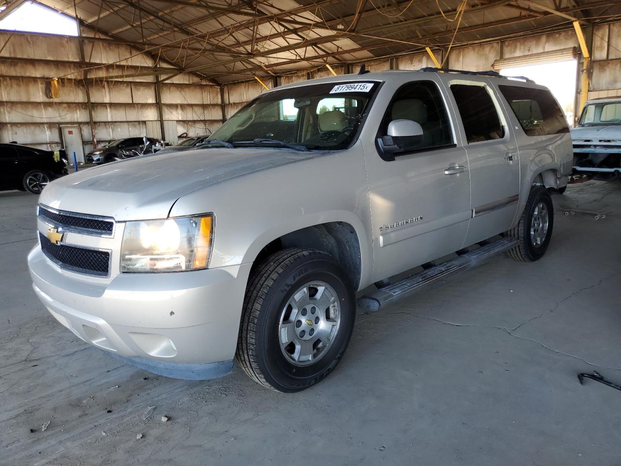 CHEVROLET SUBURBAN C 2007