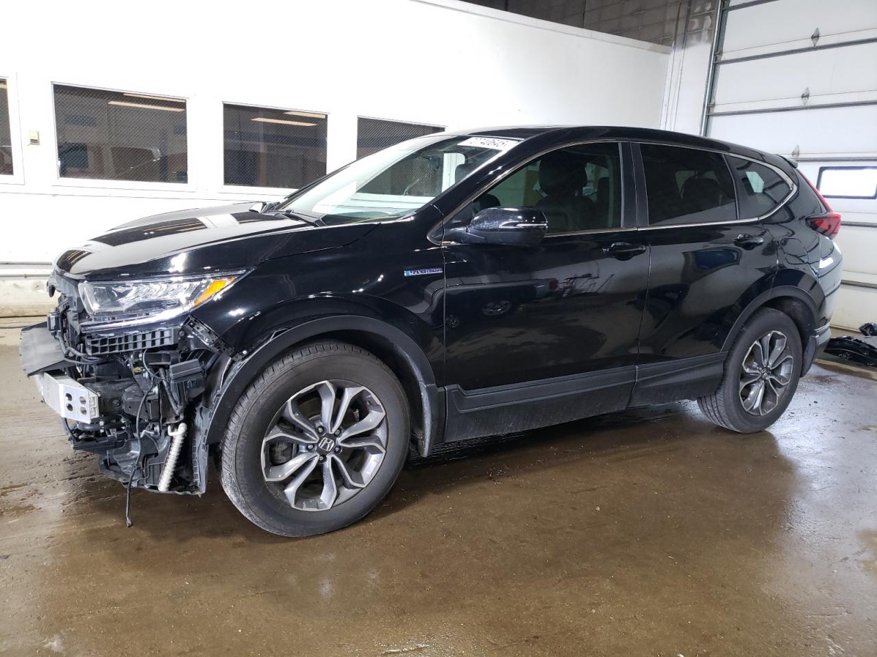 HONDA CR-V EX 2022