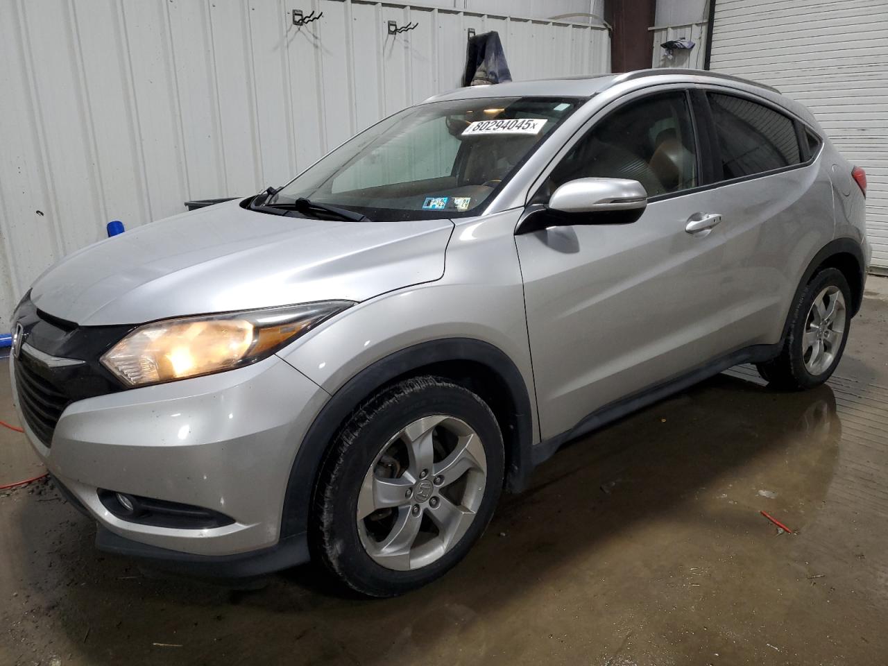 HONDA HR-V EXL 2016