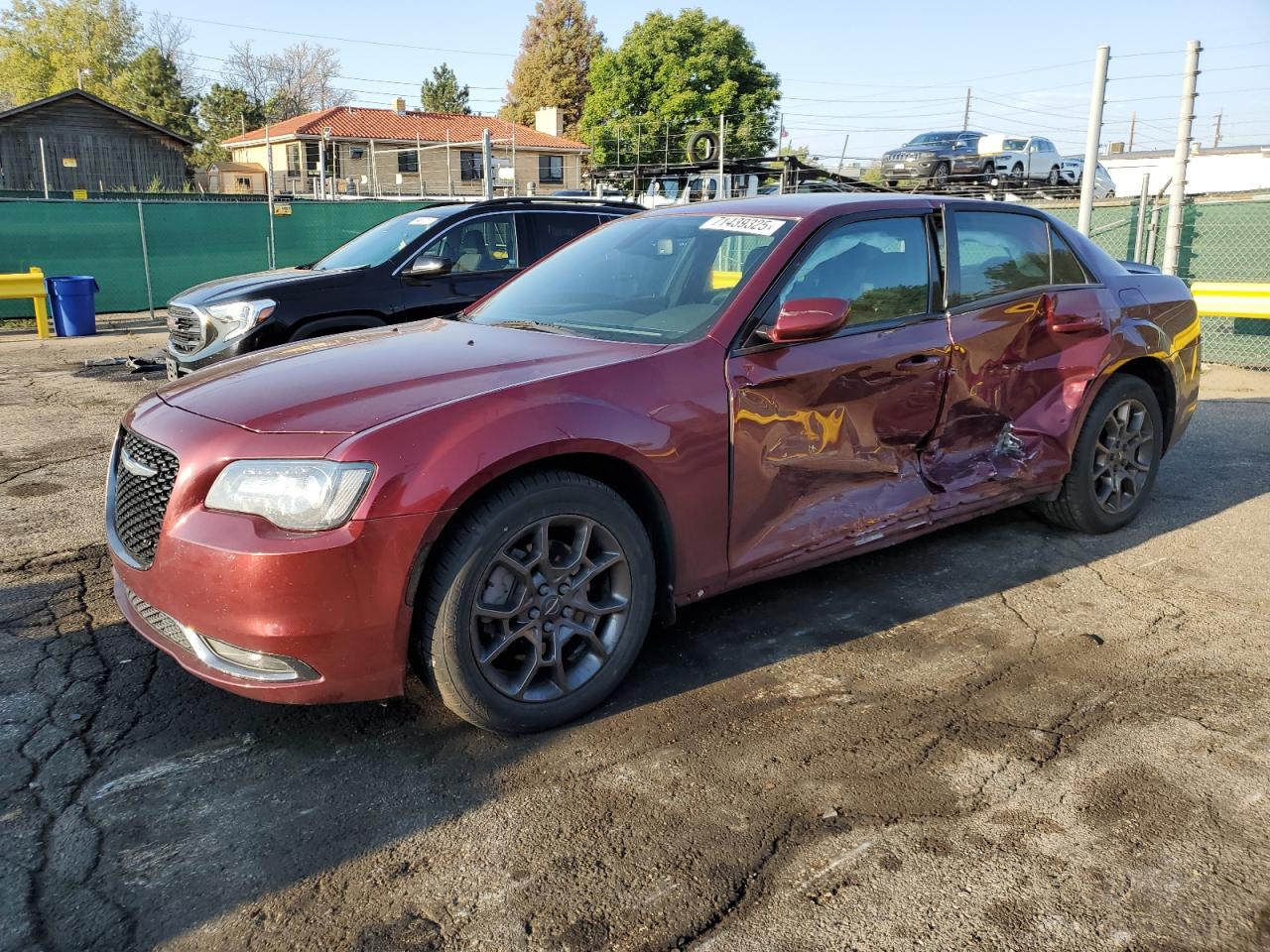 CHRYSLER 300 S 2019