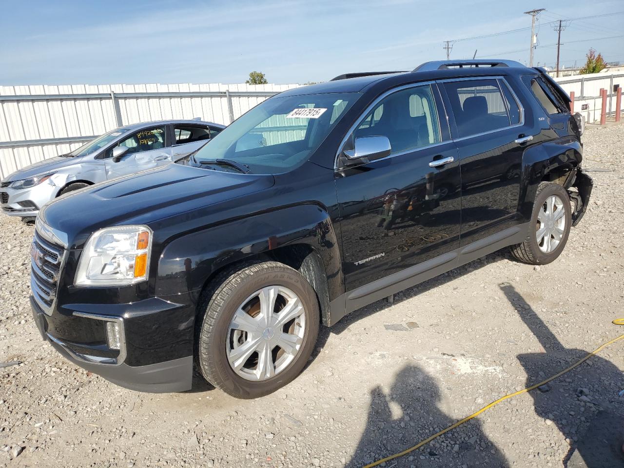 GMC TERRAIN SL 2017