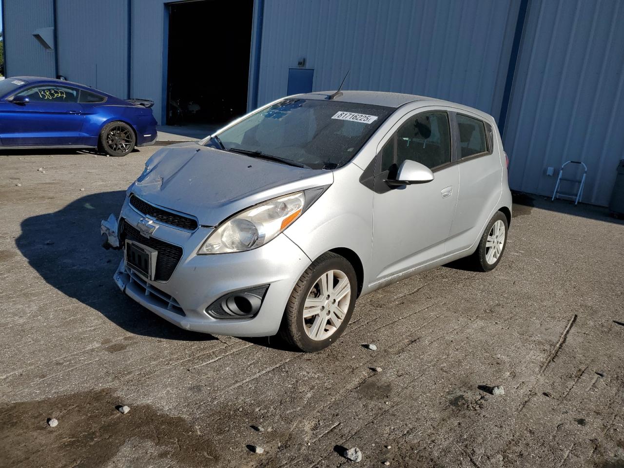 CHEVROLET SPARK 2014