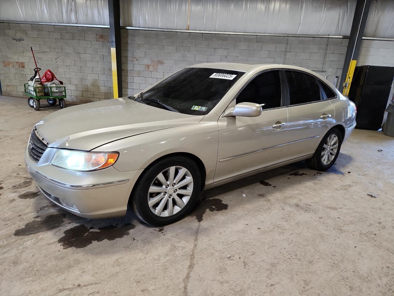 HYUNDAI AZERA GLS 2009