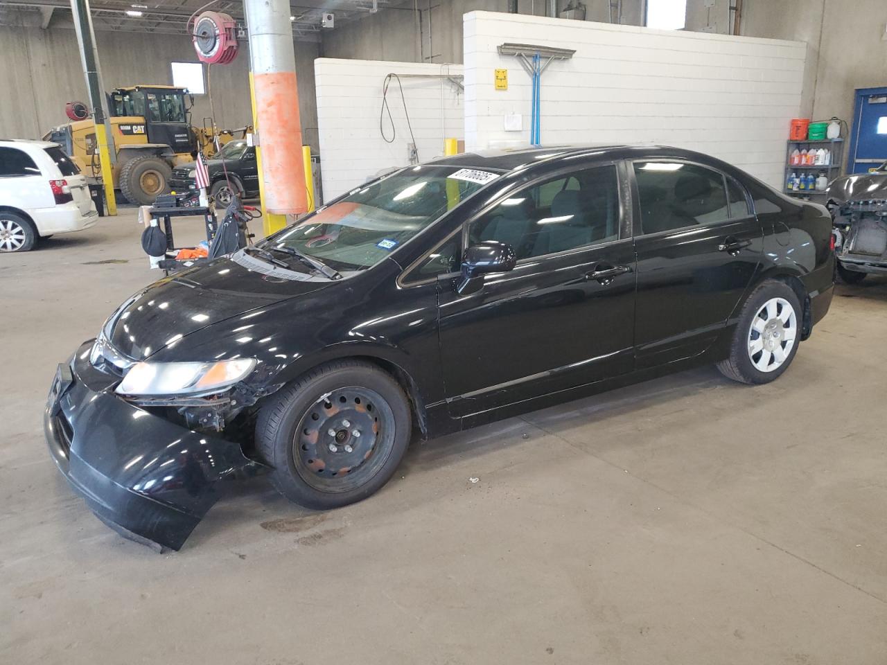 HONDA CIVIC LX 2009