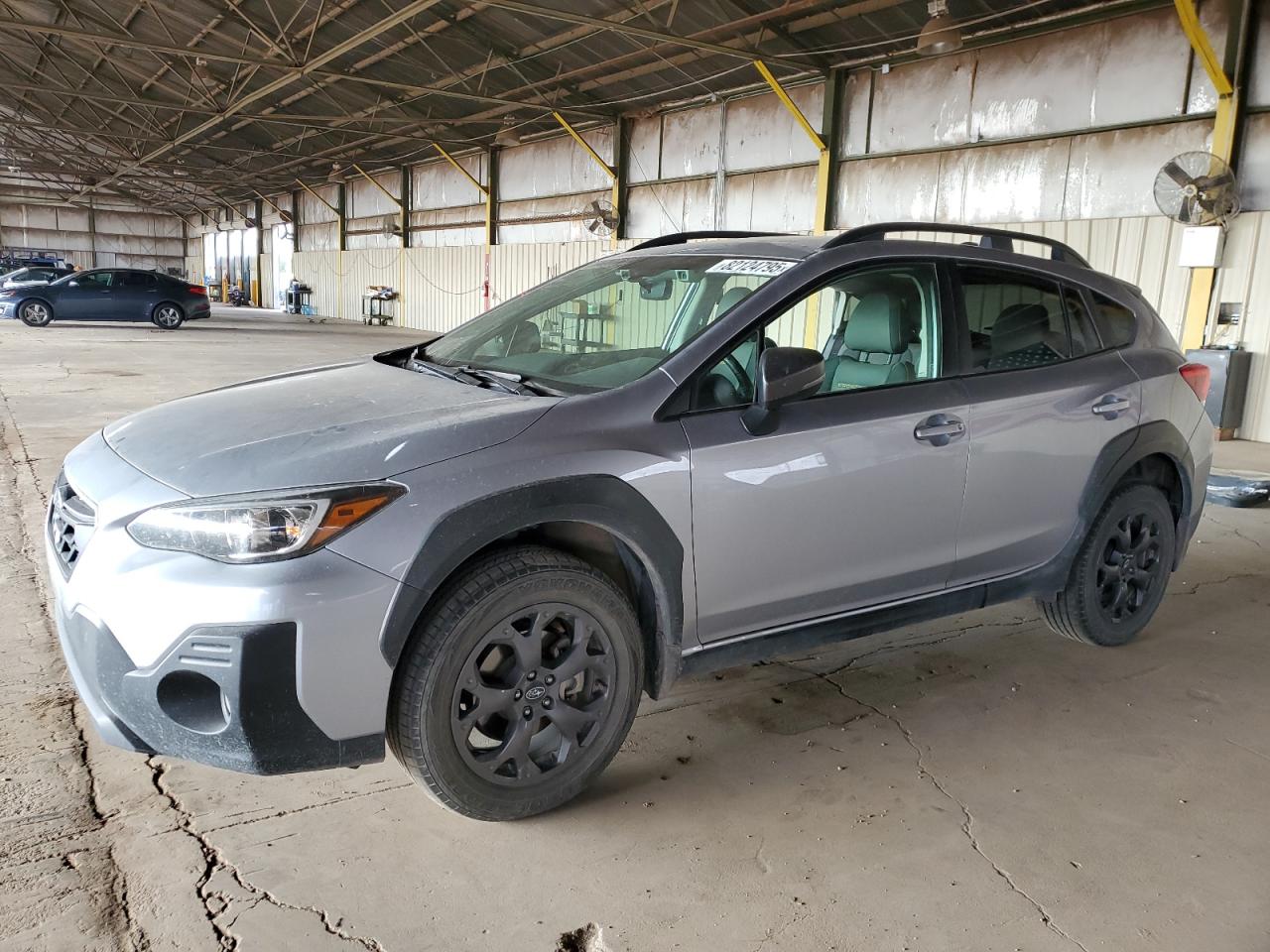 SUBARU CROSSTREK SPORT 2021