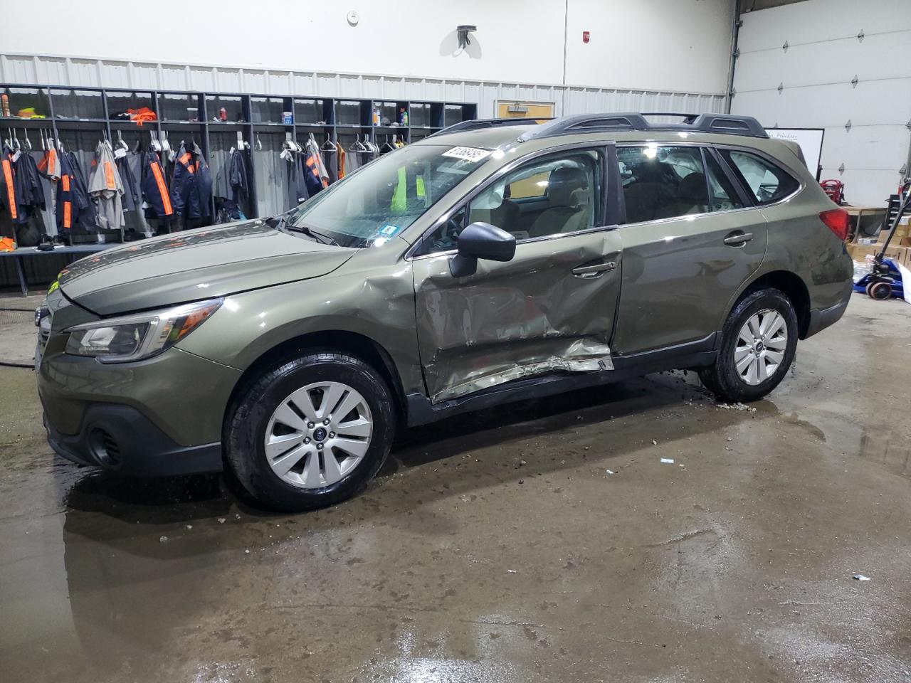 SUBARU OUTBACK 2. 2018