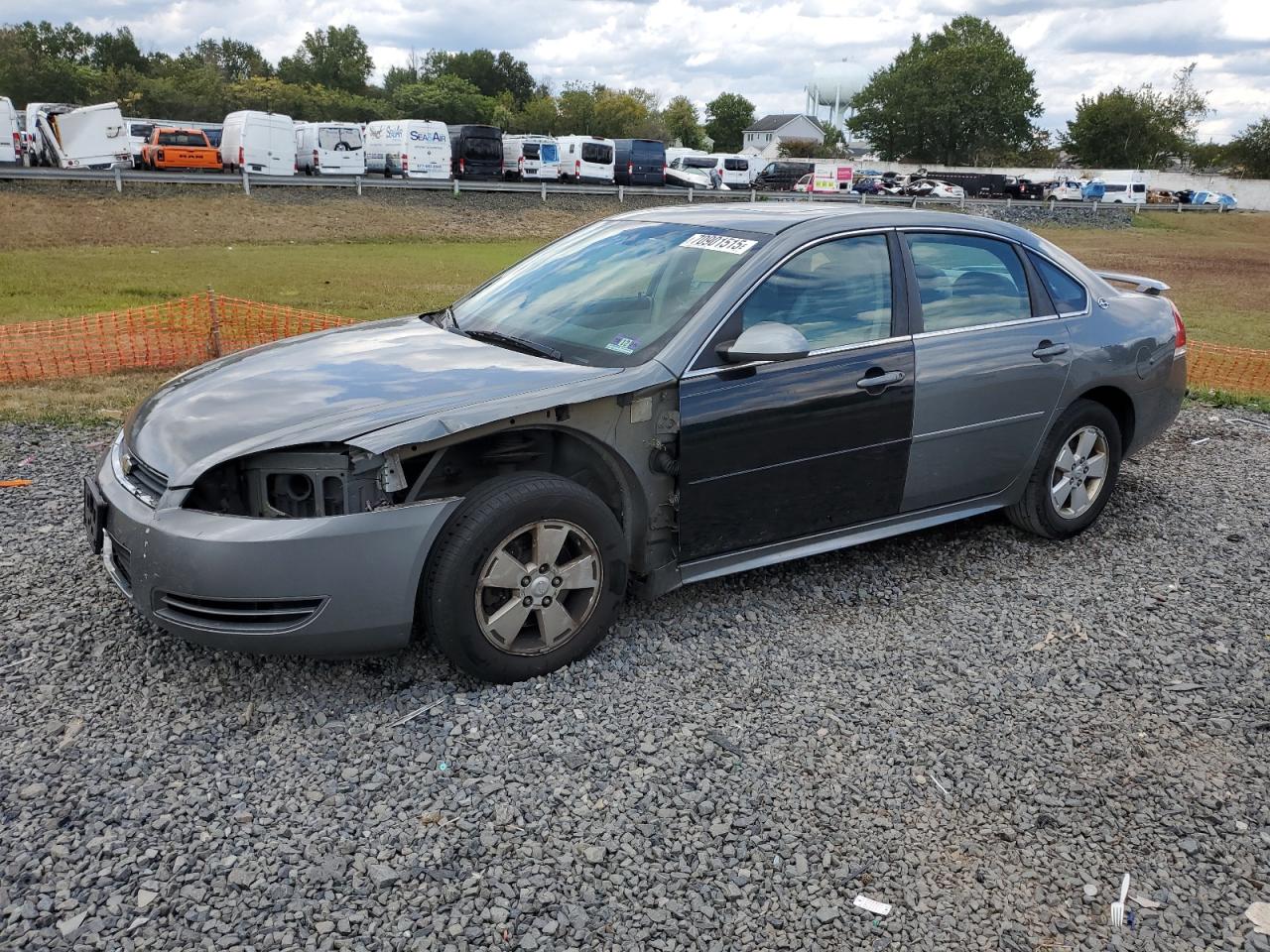 CHEVROLET IMPALA 1LT 2009