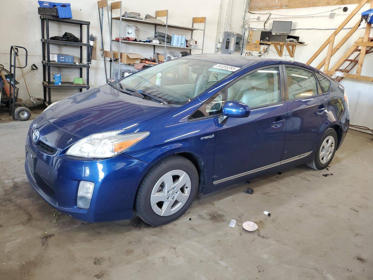 TOYOTA PRIUS 2010