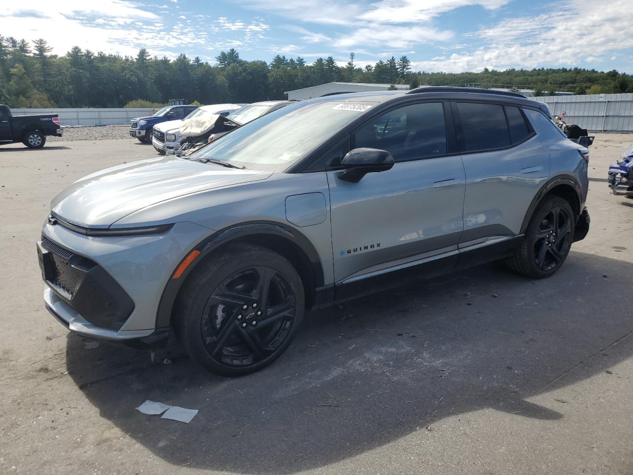 CHEVROLET EQUINOX 2R 2024