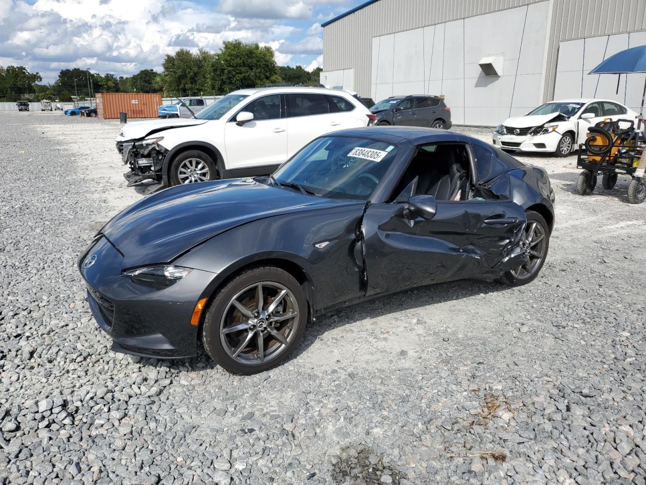 MAZDA MX-5 MIATA 2022