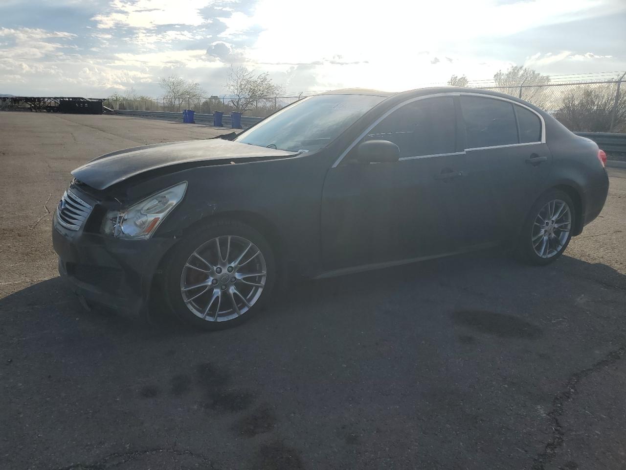 INFINITI G35 2008