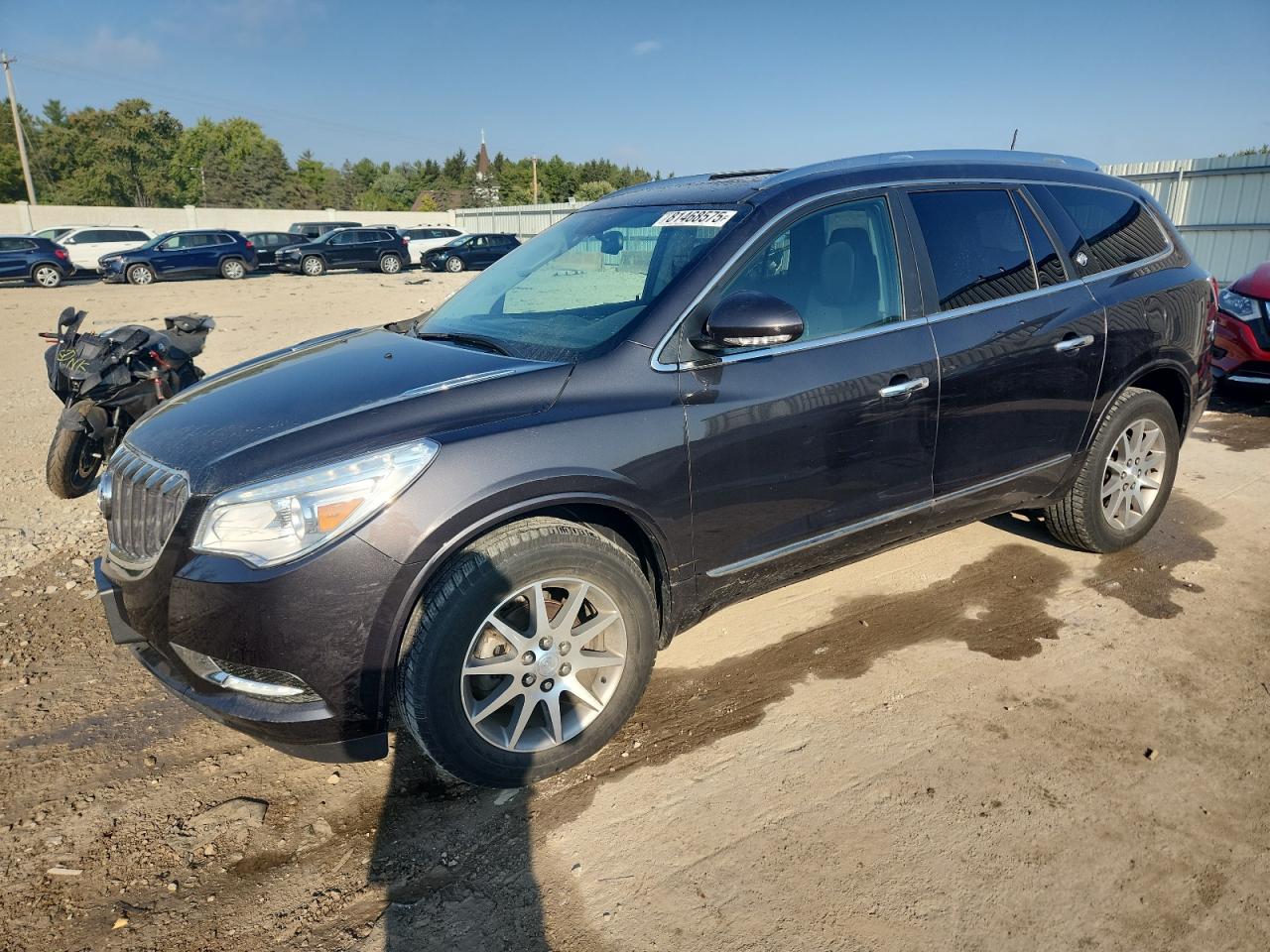 BUICK ENCLAVE 2014