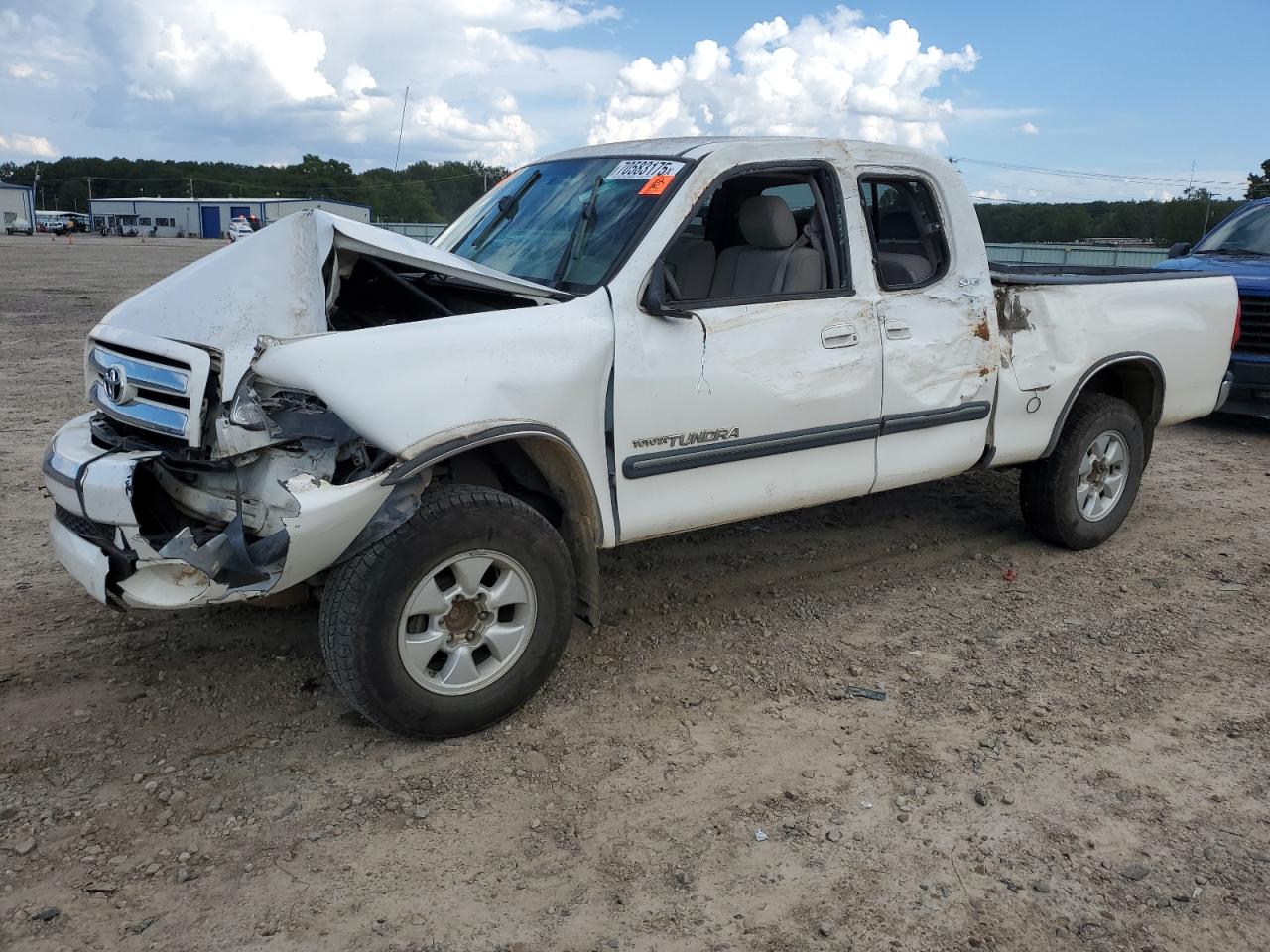 TOYOTA TUNDRA ACCESS CAB SR5 2006