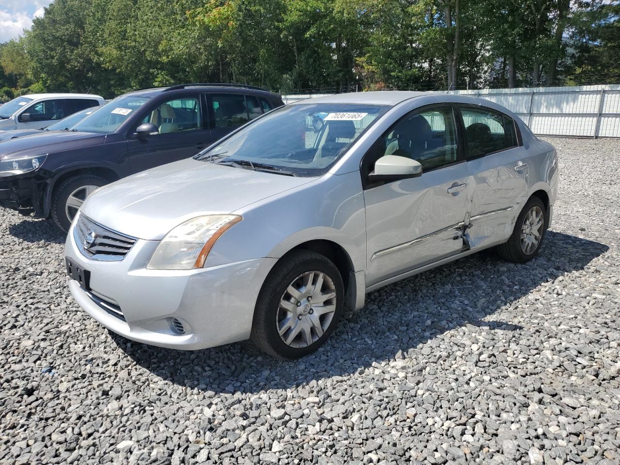 NISSAN SENTRA 2.0 2010
