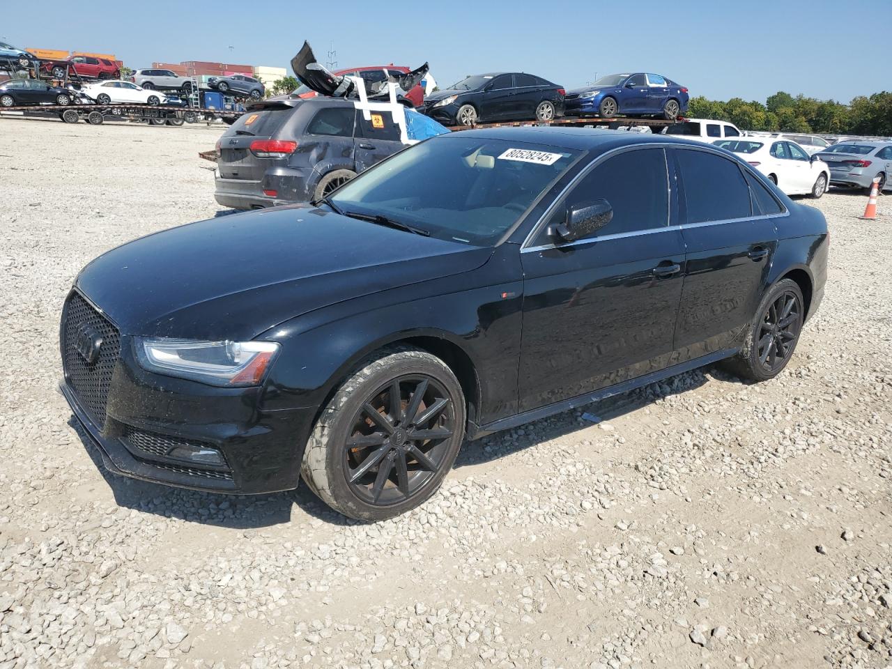AUDI A4 PREMIUM 2016