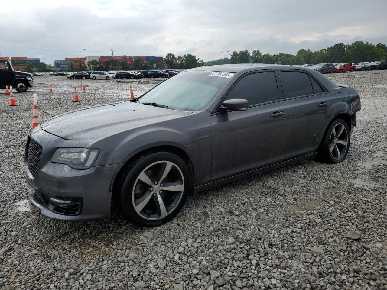 CHRYSLER 300 S 2016