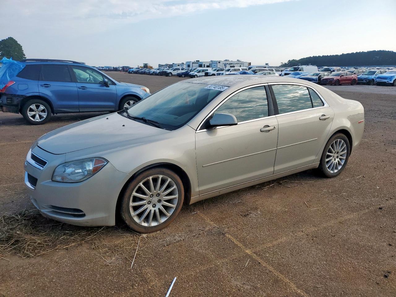CHEVROLET MALIBU 2LT 2011