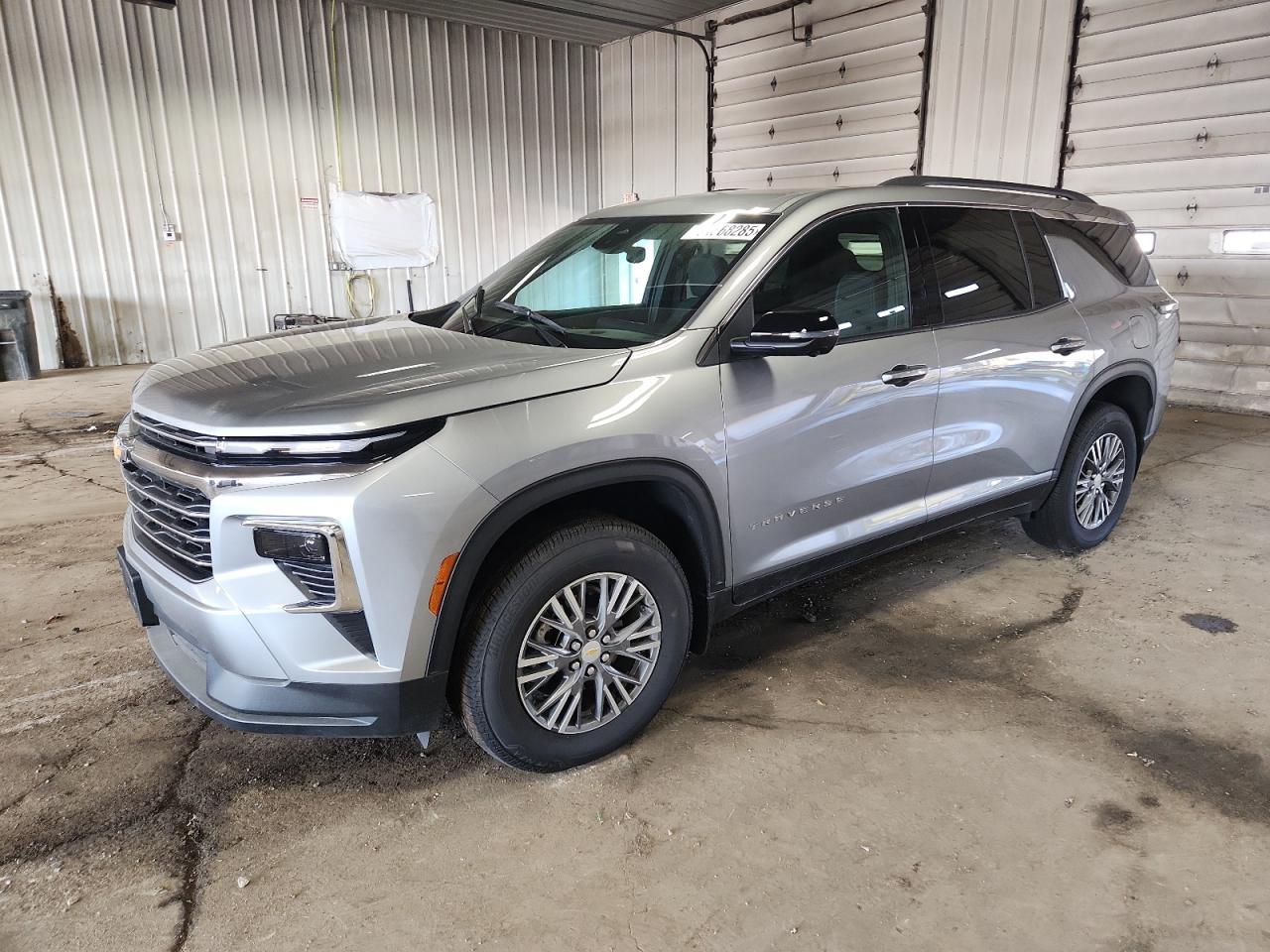CHEVROLET TRAVERSE L 2025