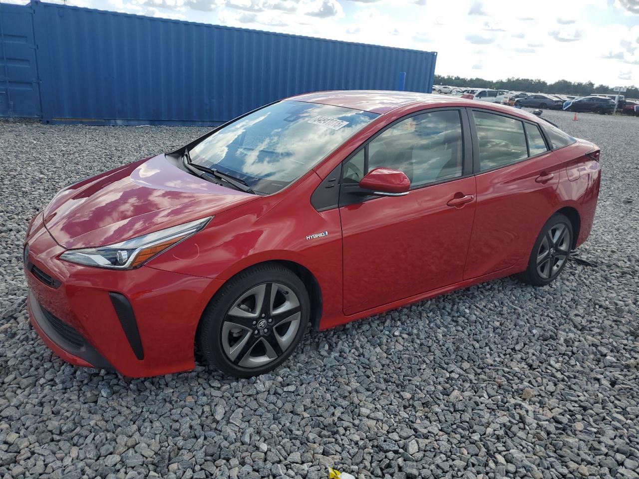 TOYOTA PRIUS SPEC 2021