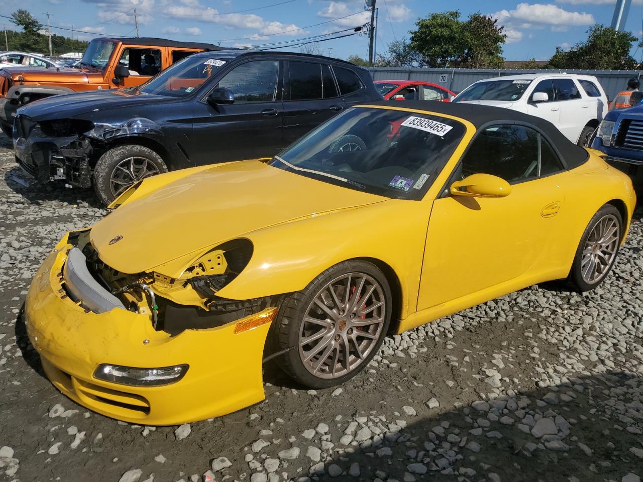 PORSCHE 911 CARRER 2006