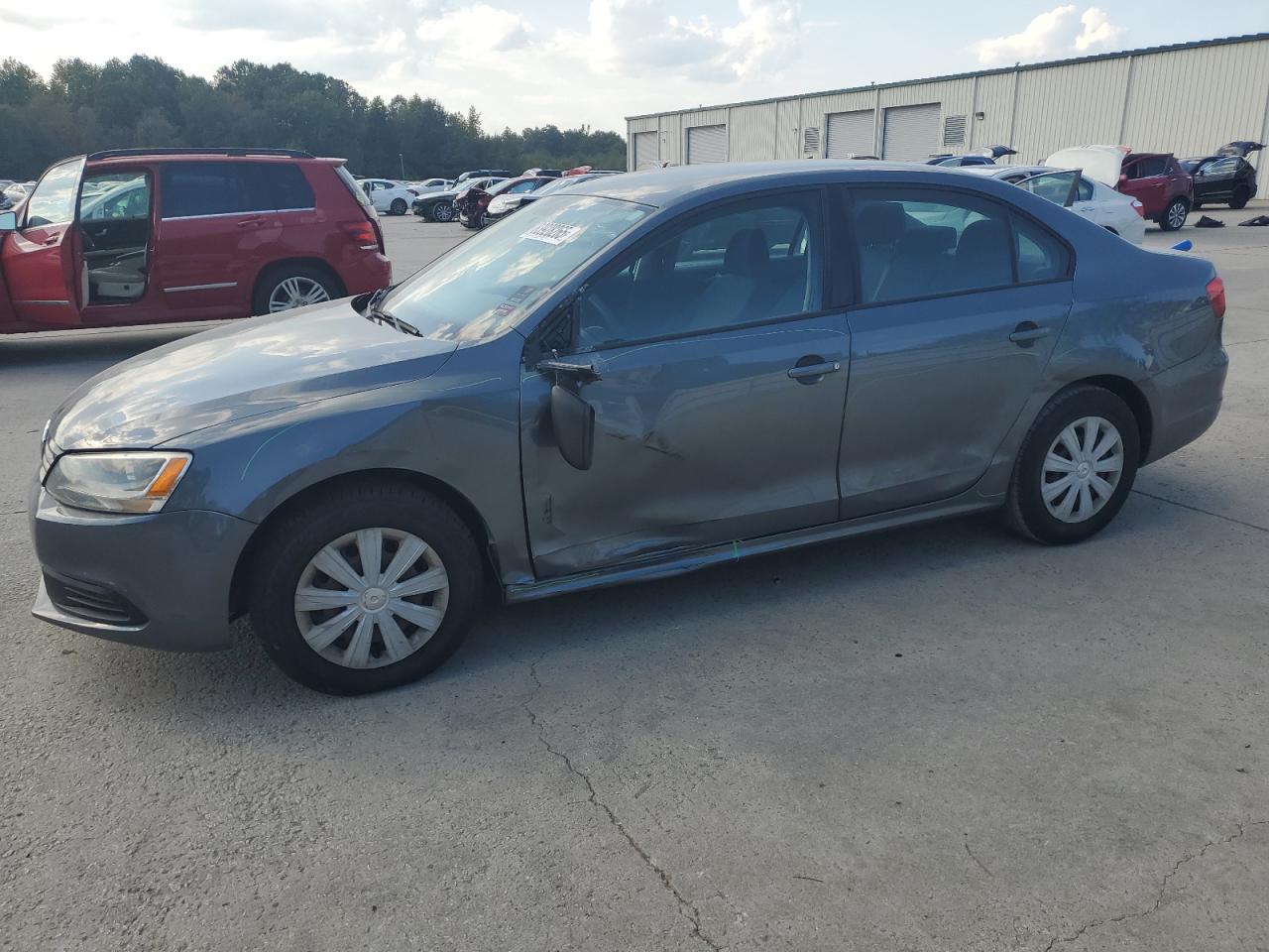 VOLKSWAGEN JETTA BASE 2014