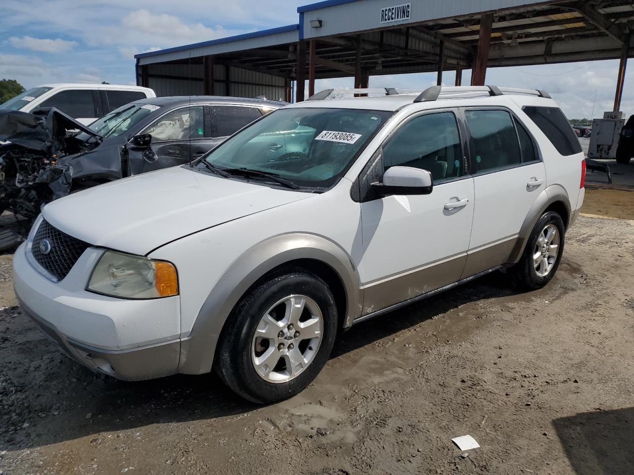 FORD FREESTYLE 2006