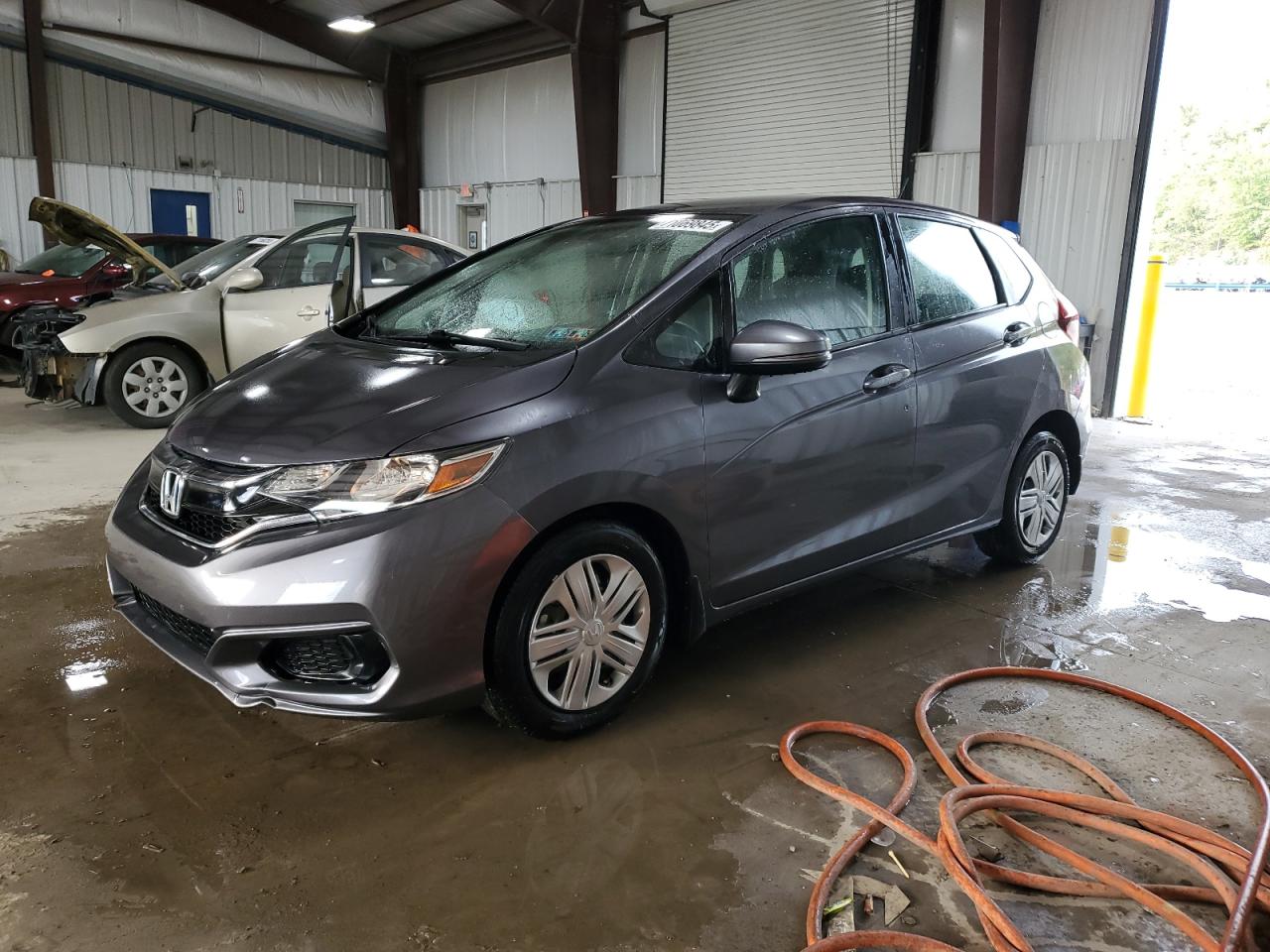 HONDA FIT LX 2020