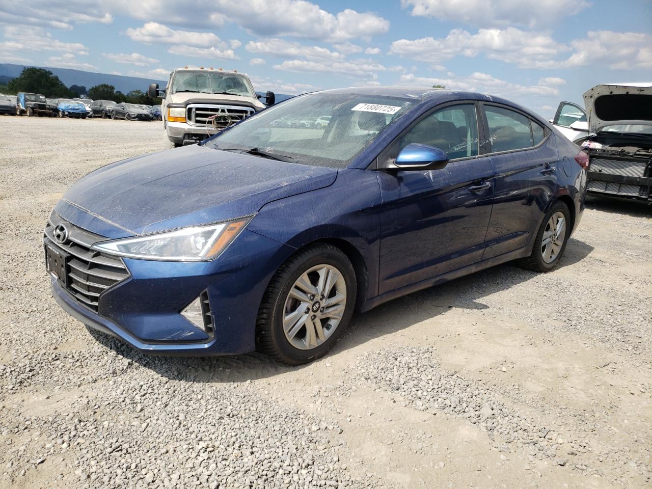 HYUNDAI ELANTRA SE 2020
