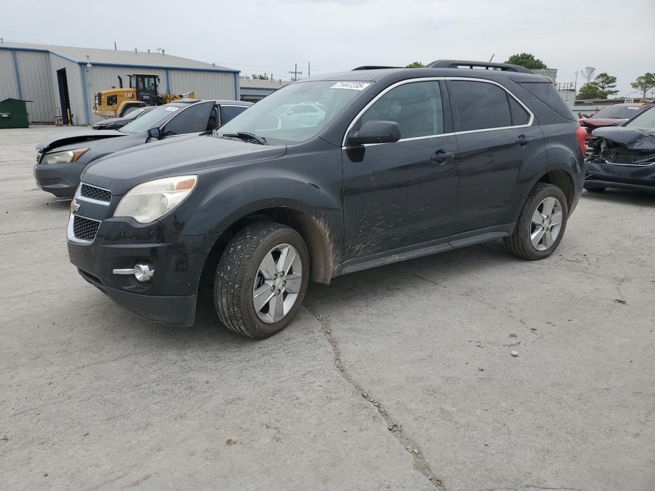 CHEVROLET EQUINOX LT 2015
