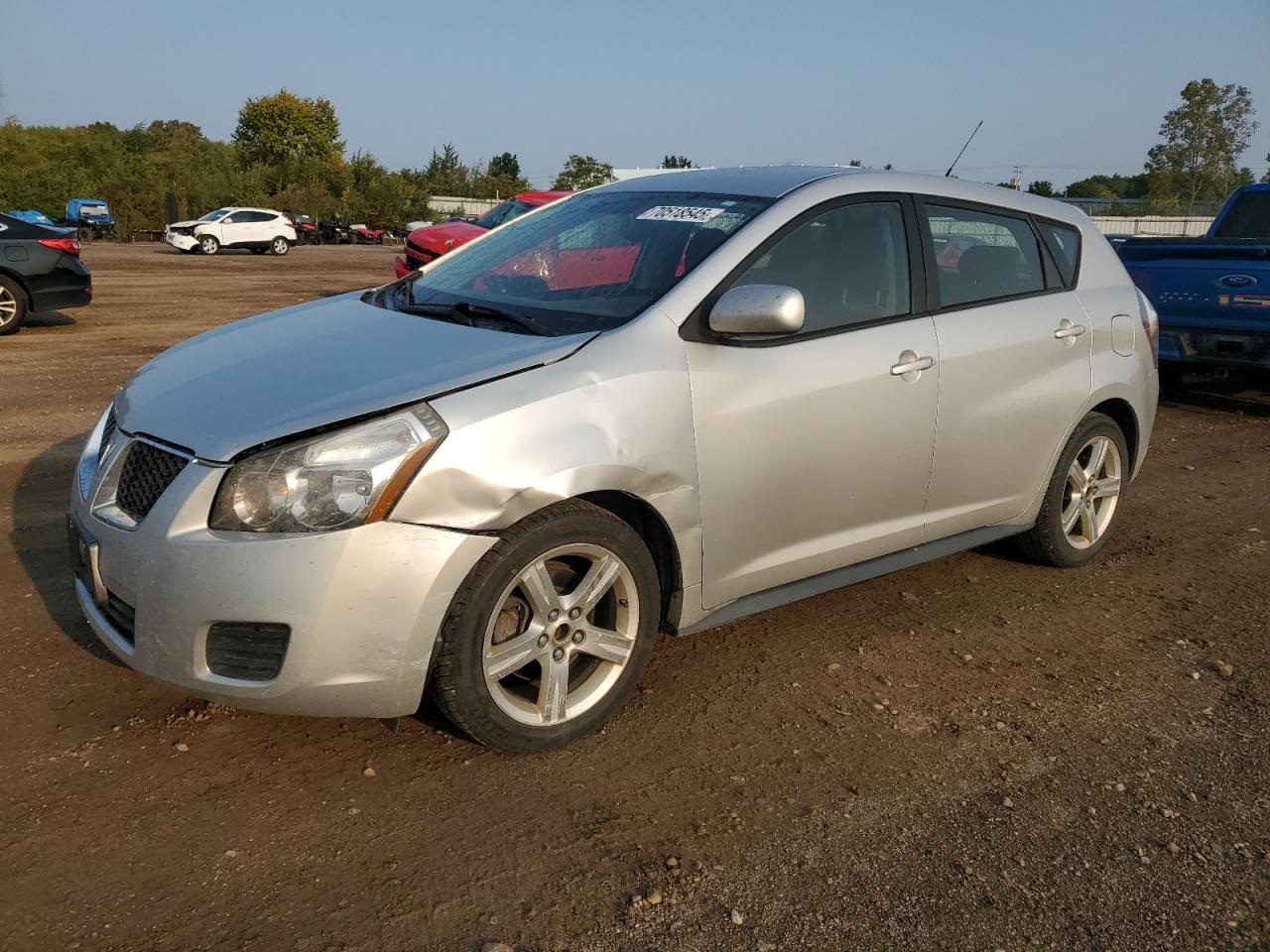 PONTIAC VIBE 2009