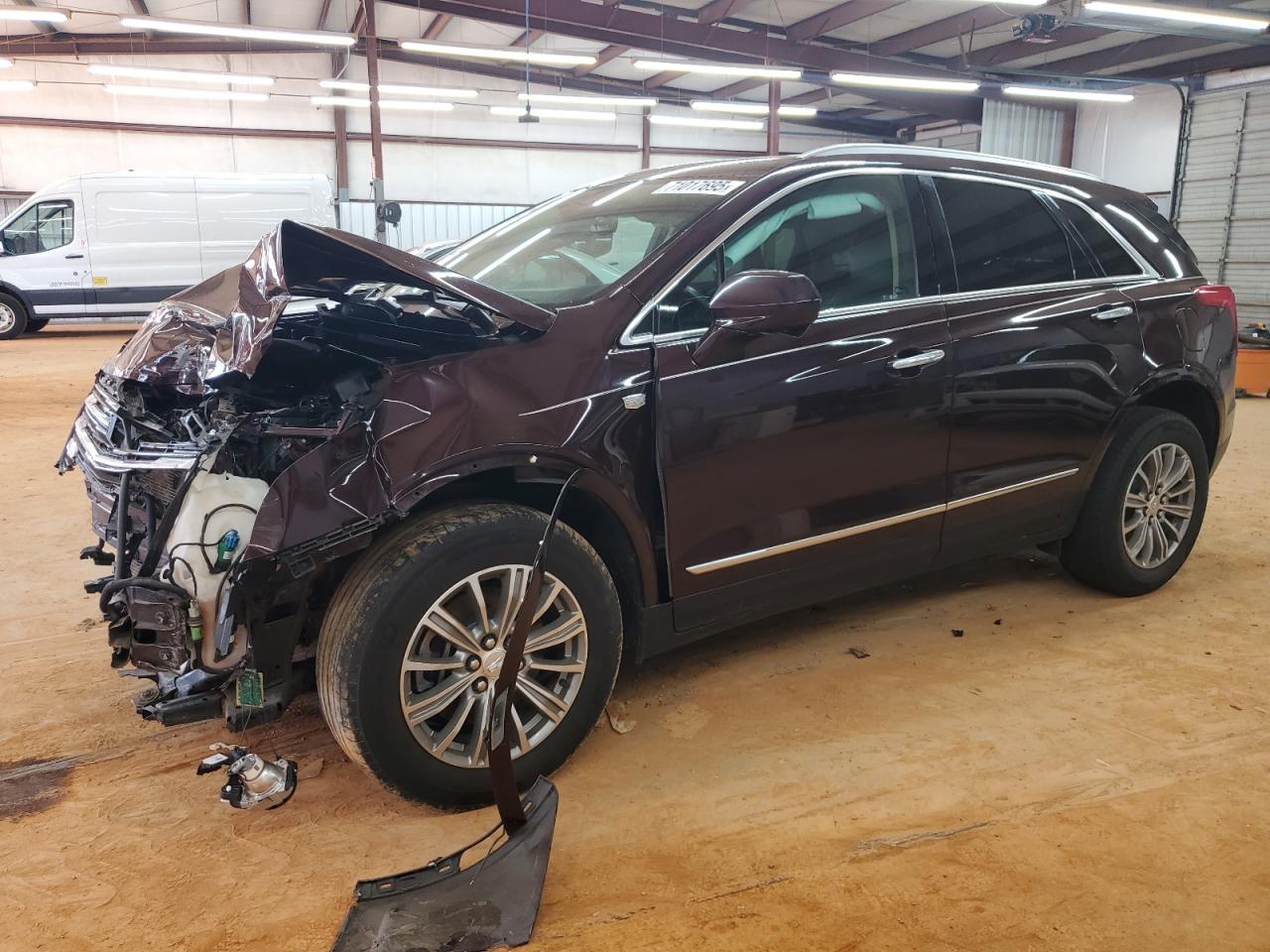 CADILLAC XT5 LUXURY 2017