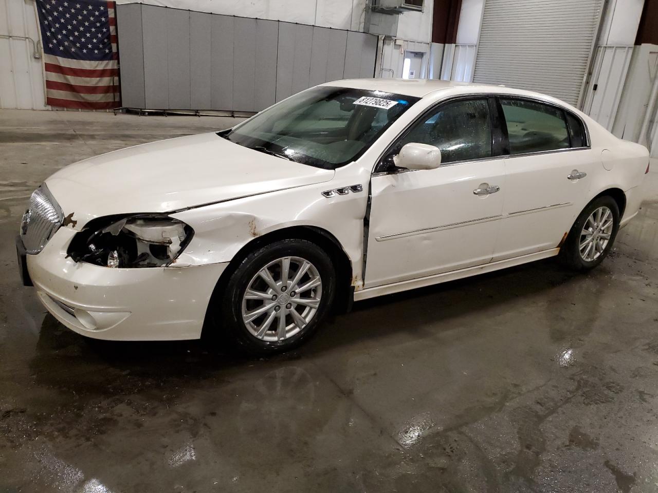 BUICK LUCERNE CX 2010