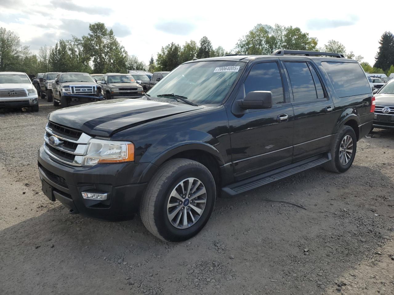 FORD EXPEDITION EL XLT 2016