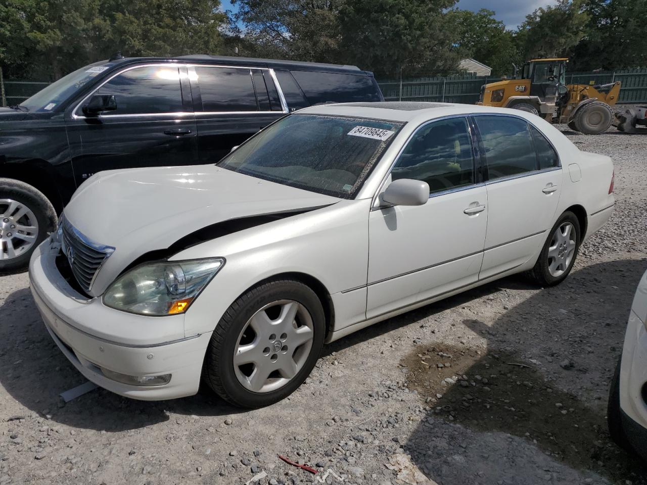 LEXUS LS 430 2004