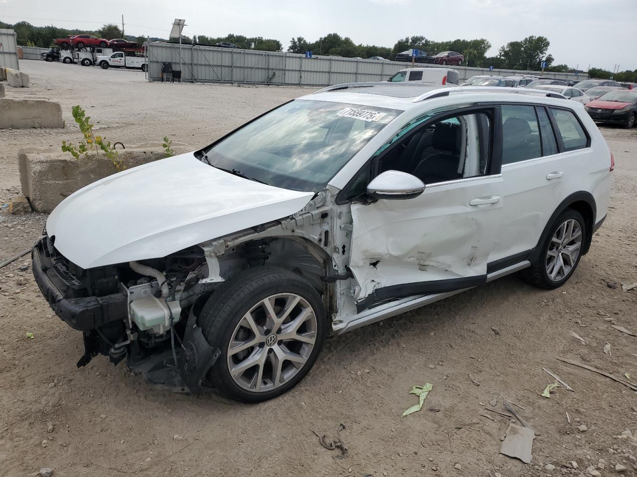 VOLKSWAGEN GOLF ALLTRACK S 2019