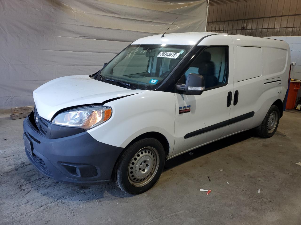 RAM PROMASTER CITY 2018