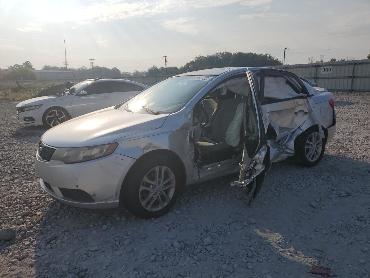 KIA FORTE EX 2012