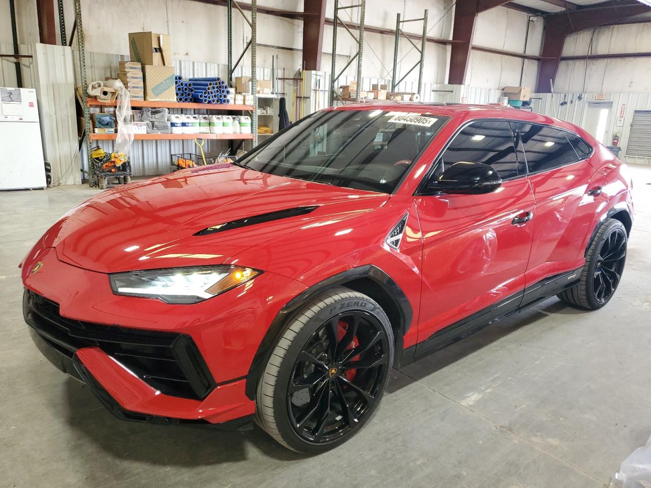 LAMBORGHINI URUS S 2023