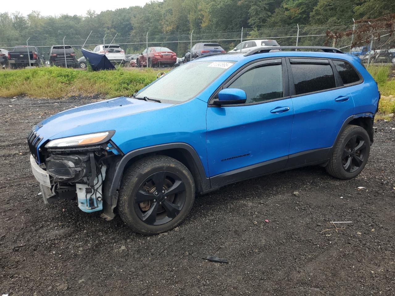 JEEP CHEROKEE L 2018