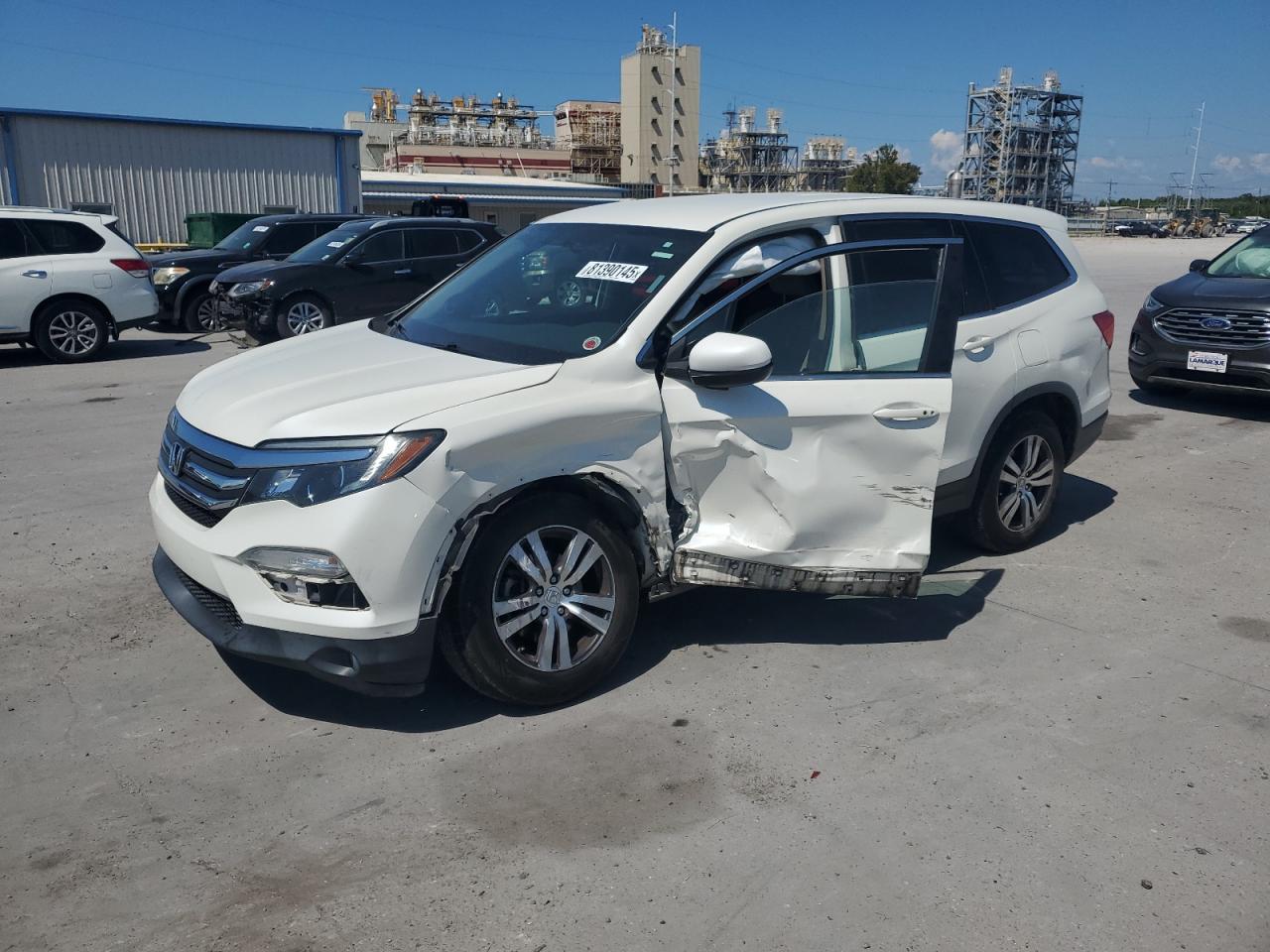 HONDA PILOT EX 2017