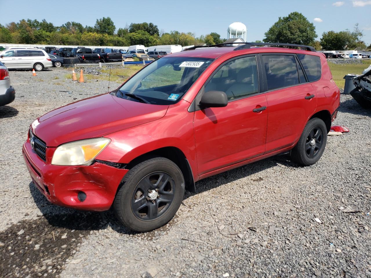 TOYOTA RAV4 2007