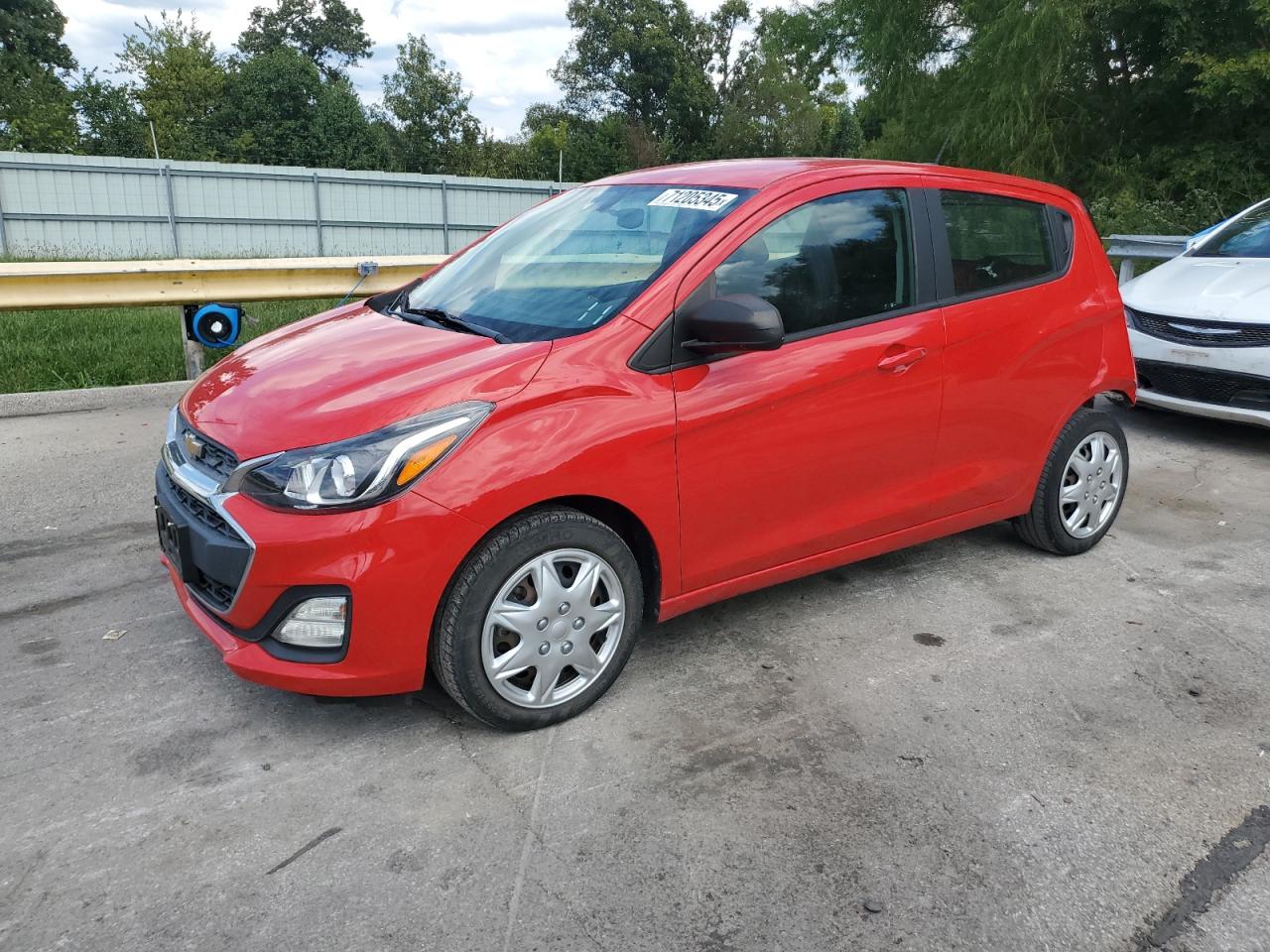 CHEVROLET SPARK LS 2019