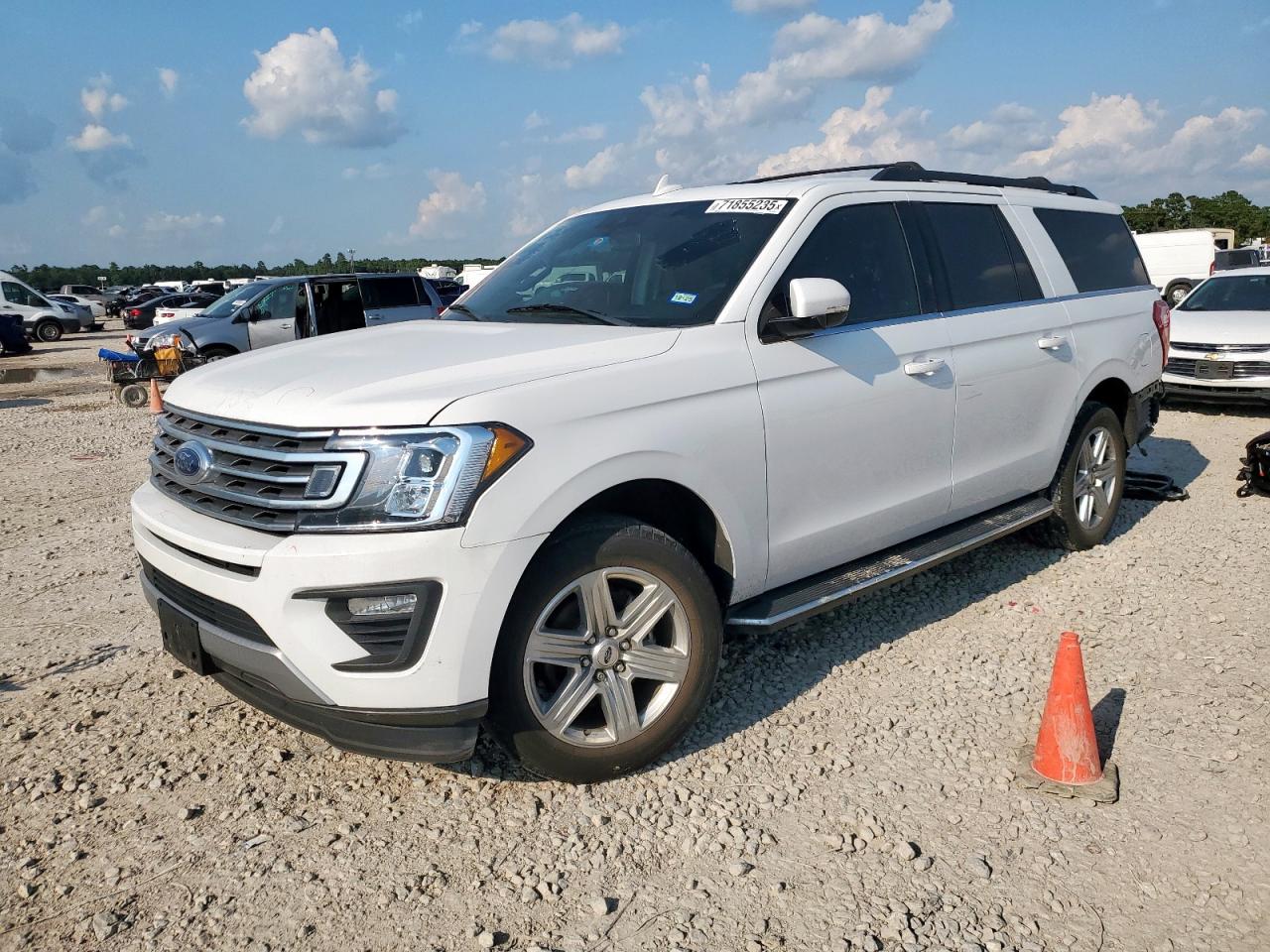 FORD EXPEDITION 2021