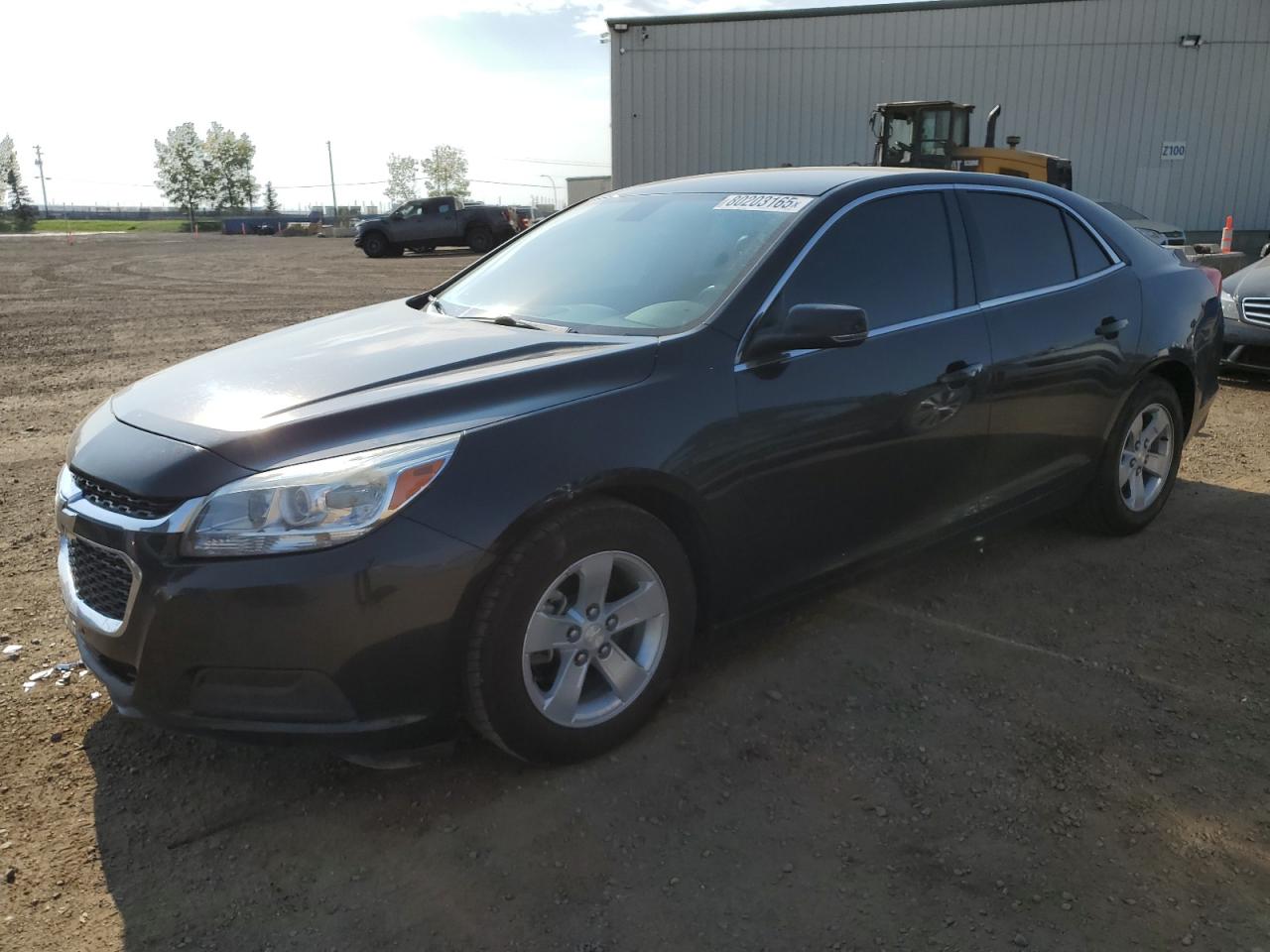 CHEVROLET MALIBU 1LT 2015