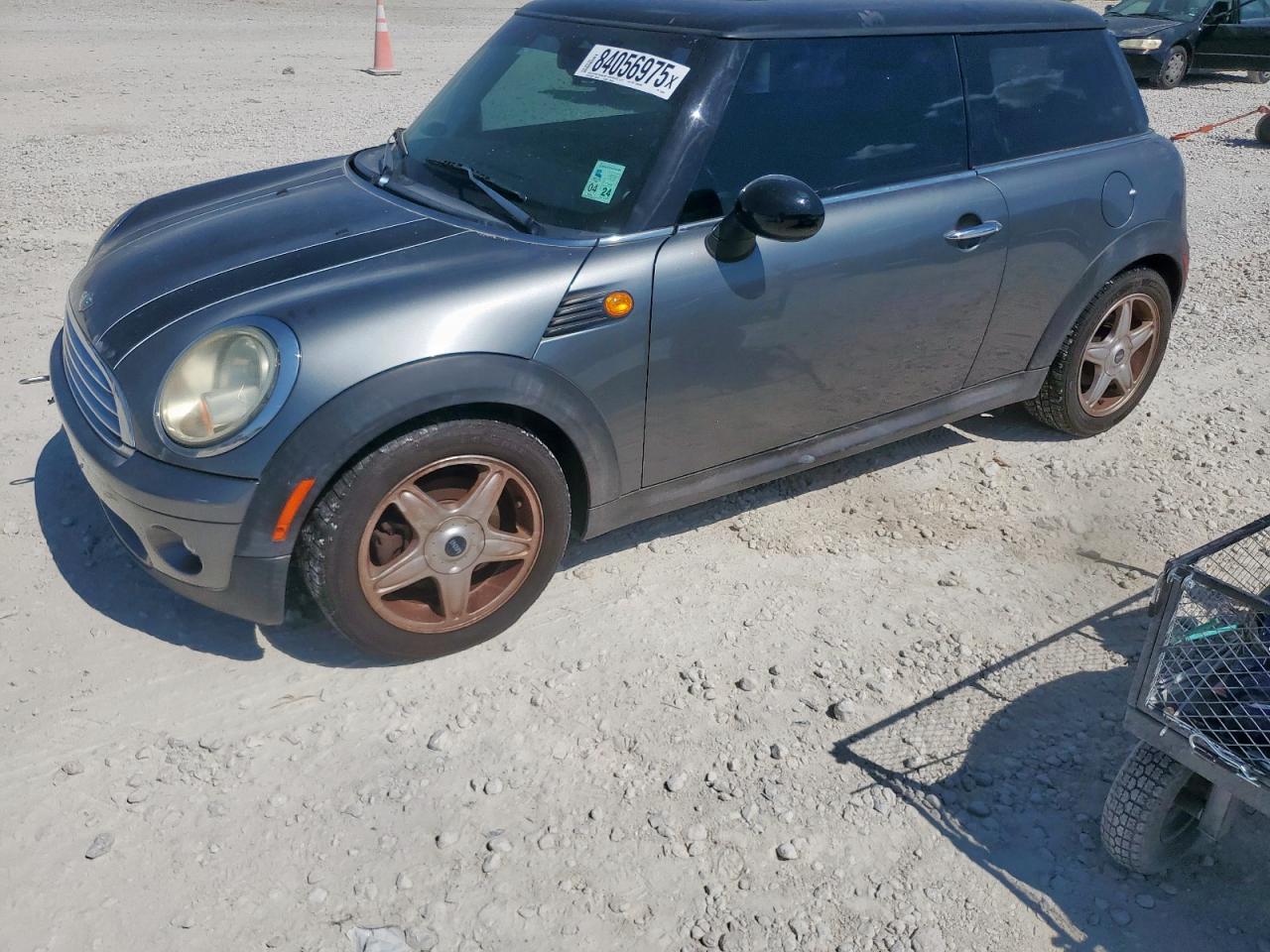 MINI COOPER 2010