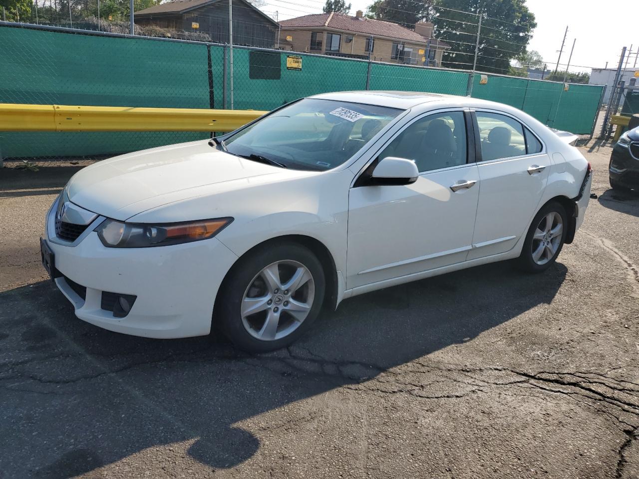 ACURA TSX 2010