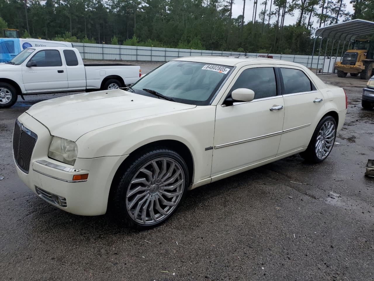 CHRYSLER 300 TOURIN 2008