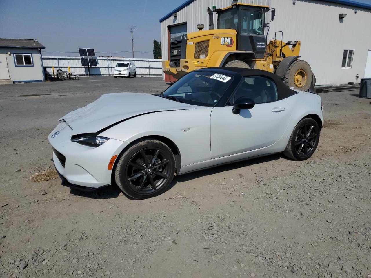 MAZDA MX-5 MIATA 2016