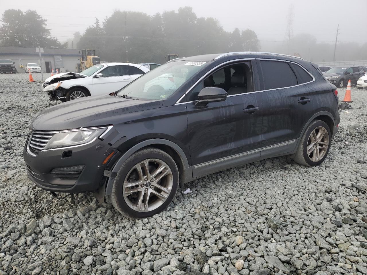 LINCOLN MKC 2015